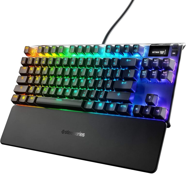 SteelSeries-Apex-Pro-TKL-Mechanical-Gaming-Keyboard