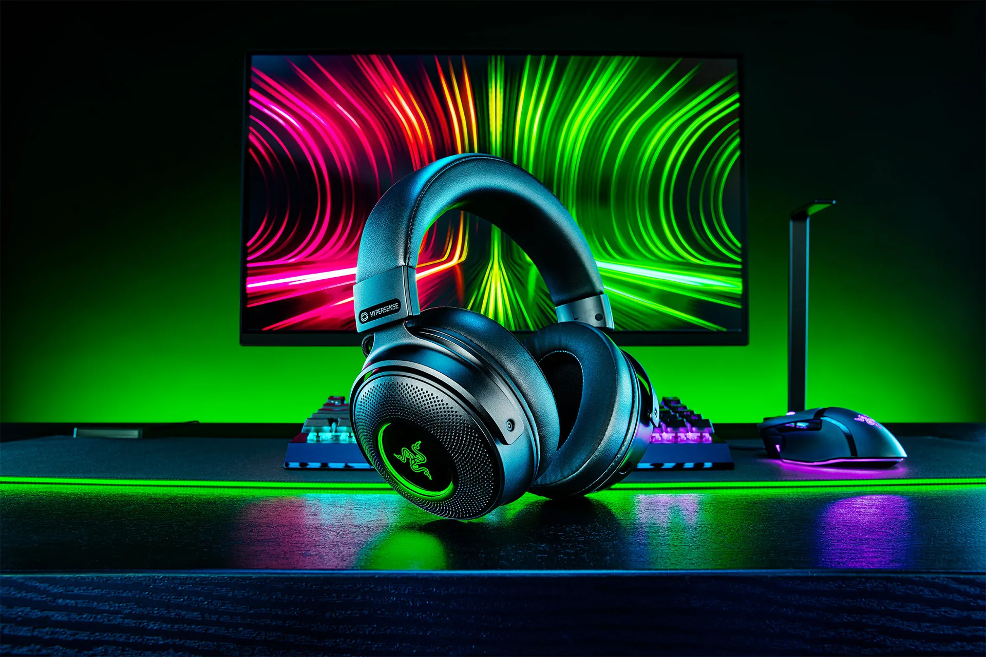 Razer Kraken Gaming Headset