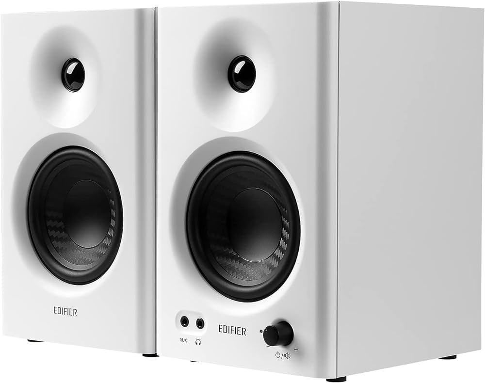 Edifier MR4 Powered Studio Monitor Speakers