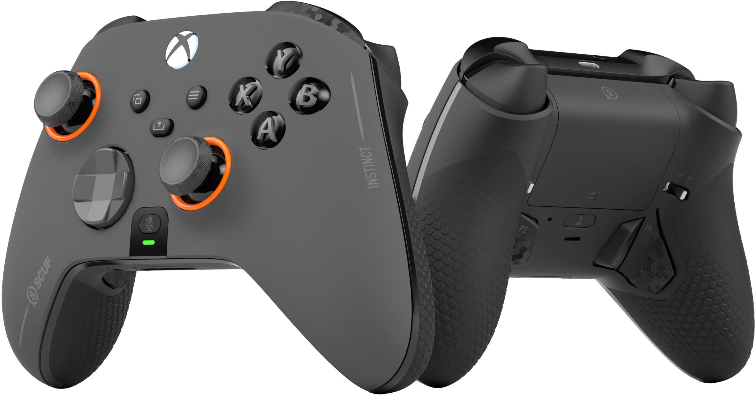 Experience Pro-Level Gaming: SCUF Instinct Wireless Controller-Review 2024