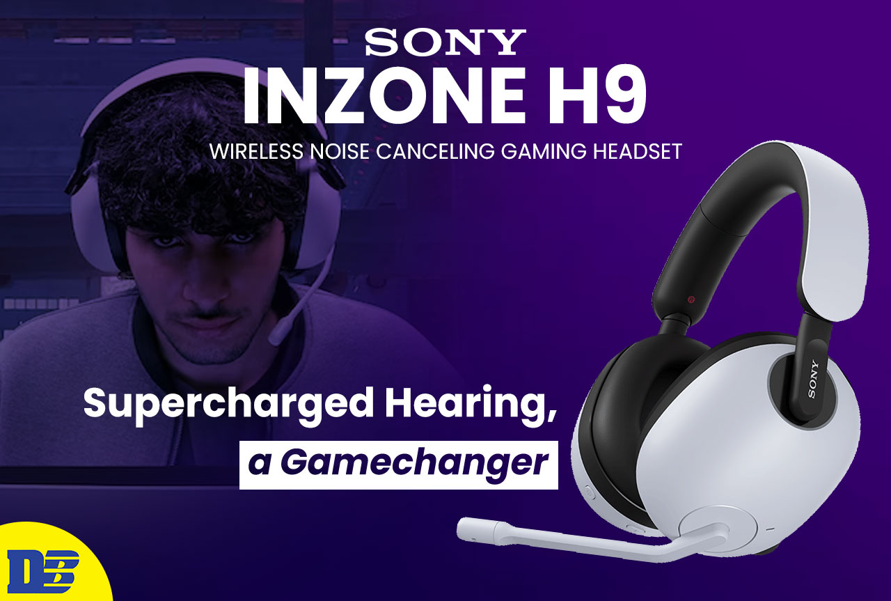 Amplify Your Gaming Thrills: Sony-INZONE H9