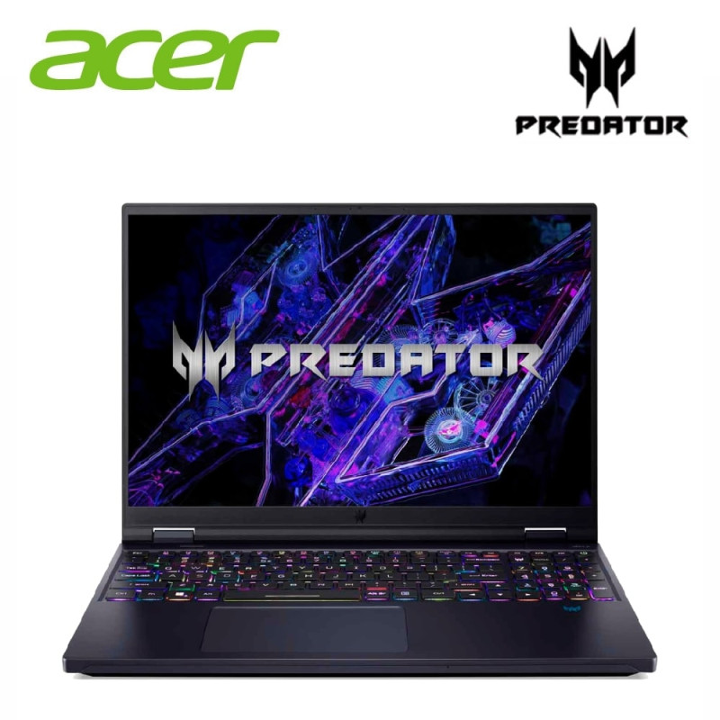 Acer Predator Helios 16 Laptop