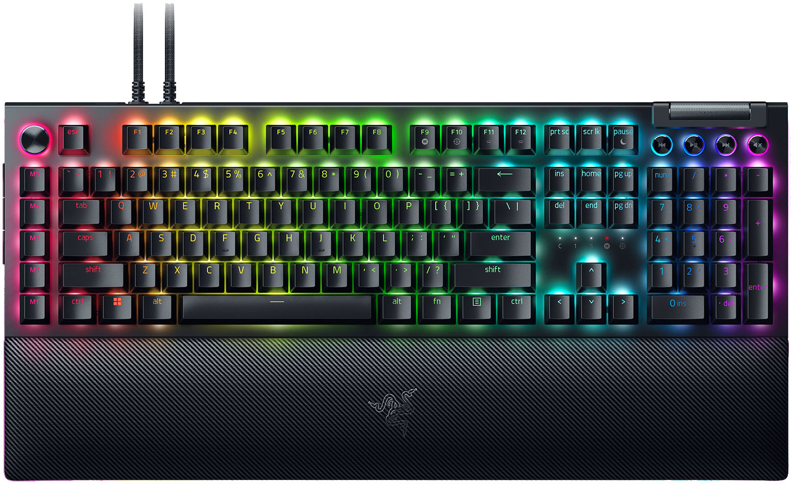 Razer BlackWidow V4 Pro Gaming Keyboard- Epic Review 2024