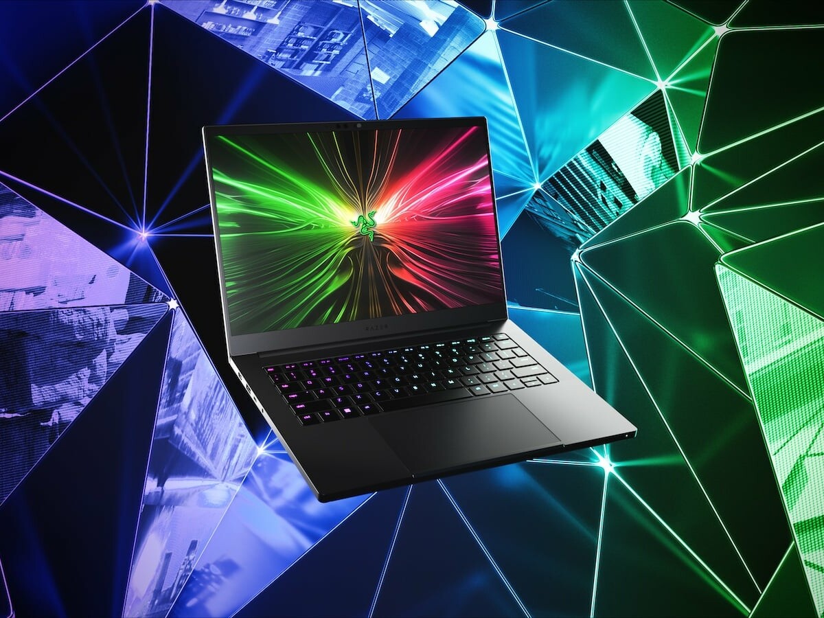 Razer Blade 14 (2024) is high-powered and handy