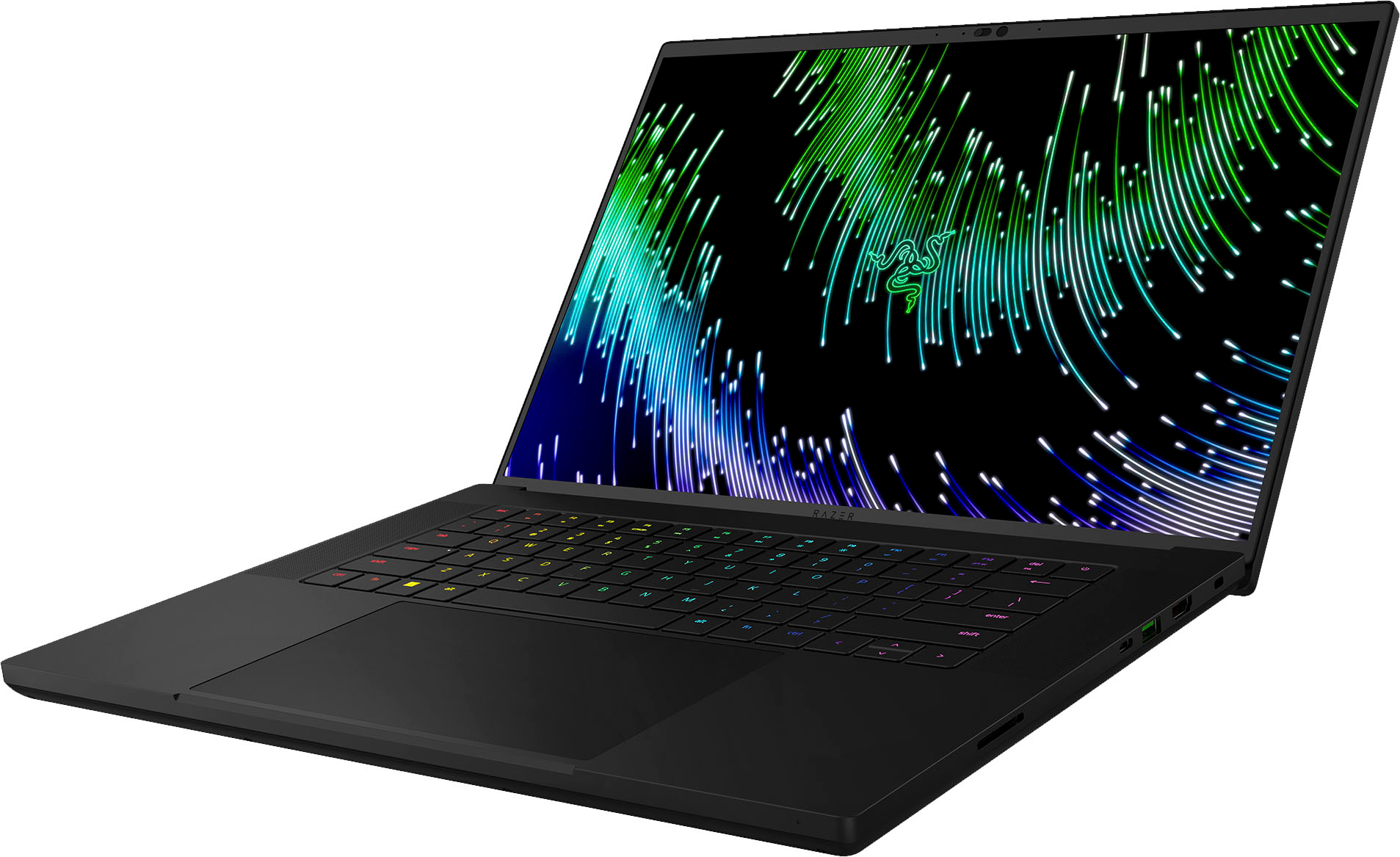 Razer Blade 16 (2024) Gaming Laptop- Review: Performance and Portability