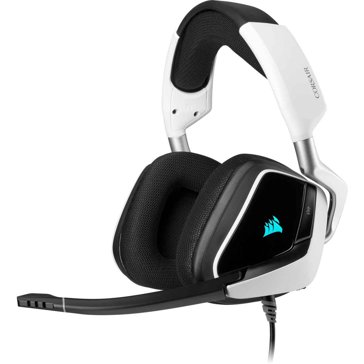 Corsair VOID RGB ELITE Wireless Gaming Headset-Review 2024