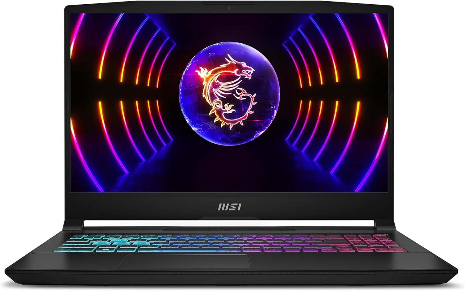 MSI Katana 15 Gaming Laptop Review