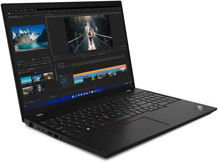 Lenovo ThinkPad P16s Workstation-review 2024