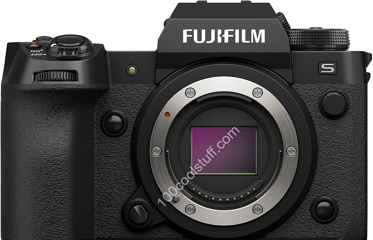 Fujifilm X-H2S Mirrorless Camera