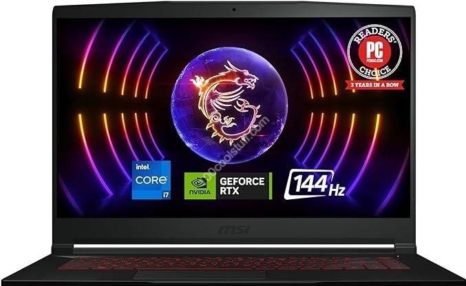 MSI Thin GF63 Gaming Laptop (1)