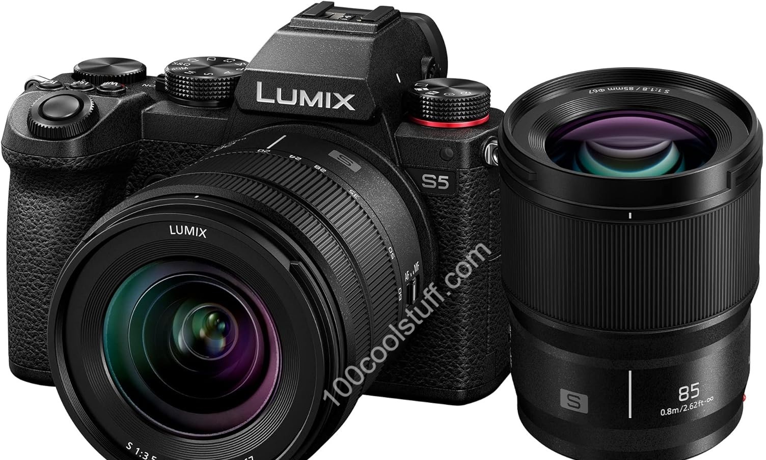 Panasonic LUMIX S5 Camera