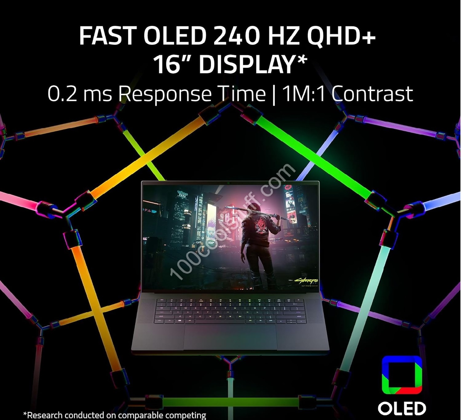 Razer Blade 16 (2024) Gaming Laptop