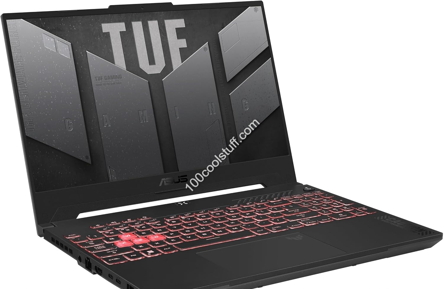 ASUS TUF A15 Laptop- Review 2024: A Perfect Gaming Companion