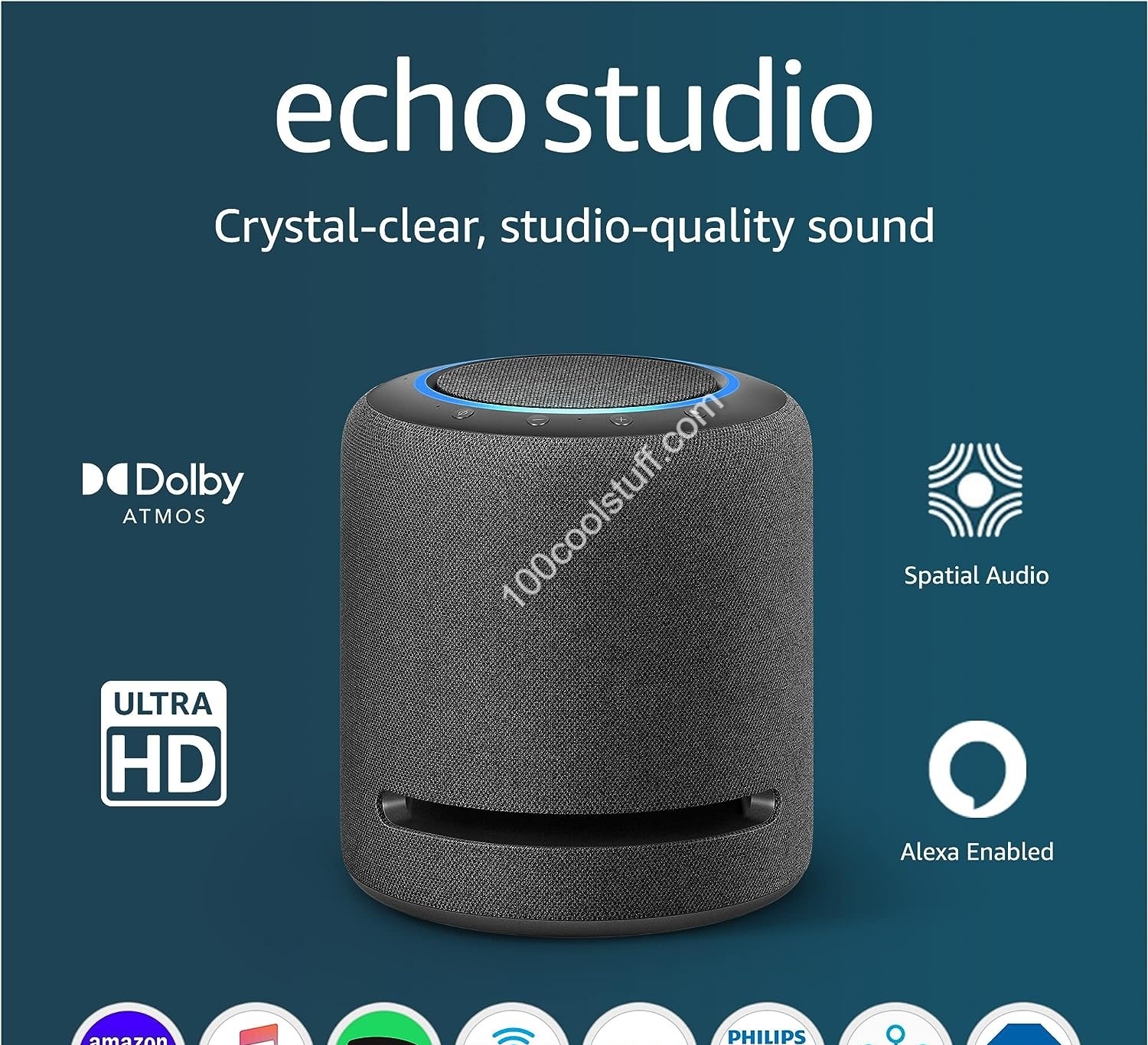 Amazon Echo Studio