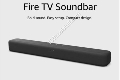 Amazon Fire TV Soundbar