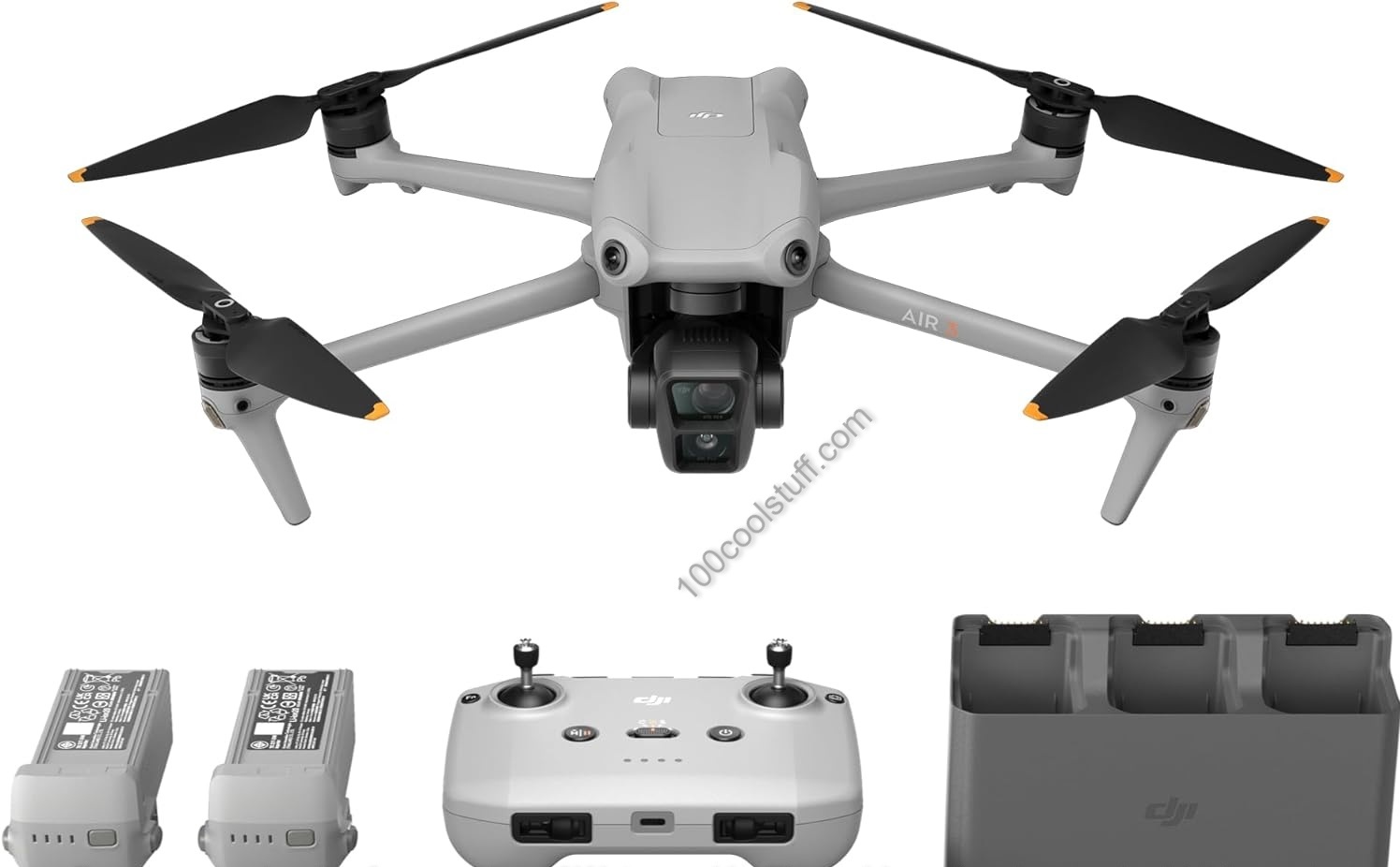 DJI Air 3 Drone with 4K Camera