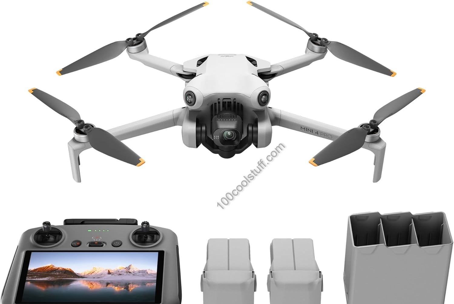 DJI Mini 4 Pro Drone with Camera