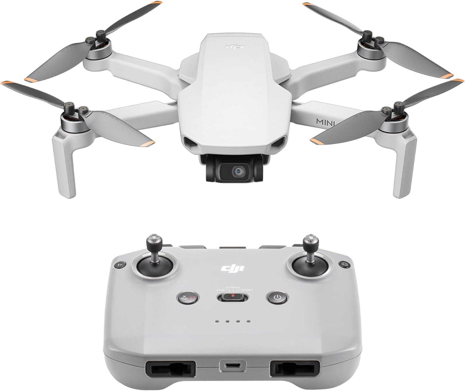 DJI Mini 4K Drone Camera