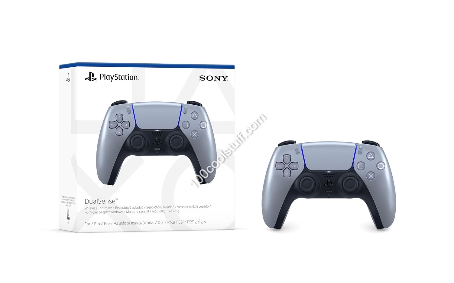 PlayStation DualSense Wireless Controller