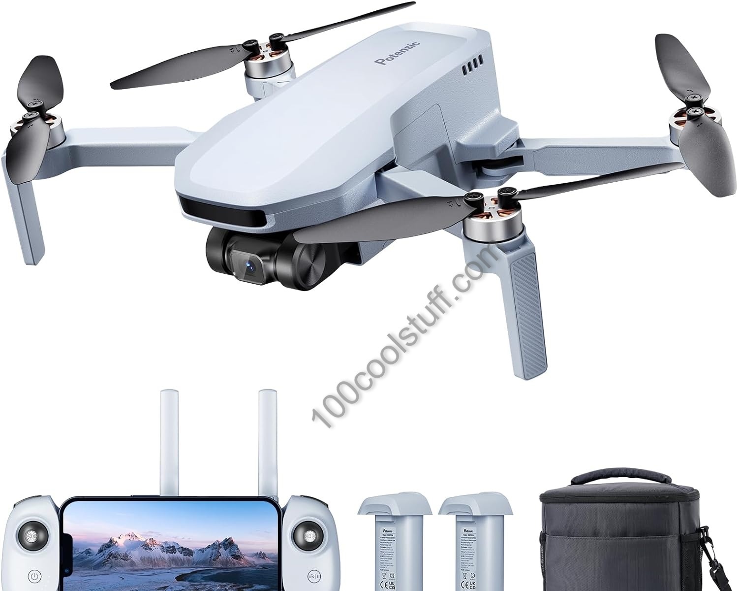 Potensic ATOM SE GPS Drone with 4K EIS Camera