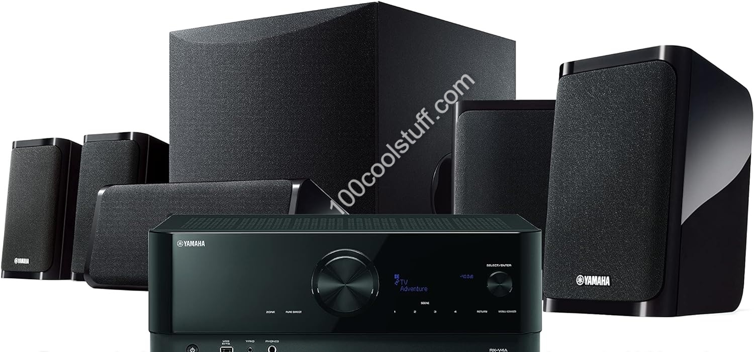 Yamaha YHT-5960U Home Theater System