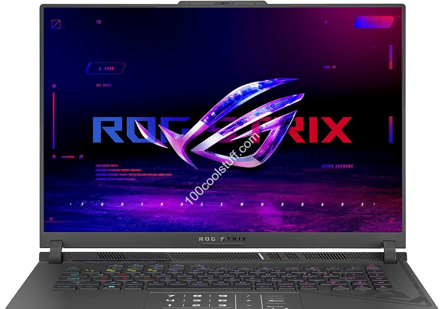 ASUS G16(2023) Gaming Laptop