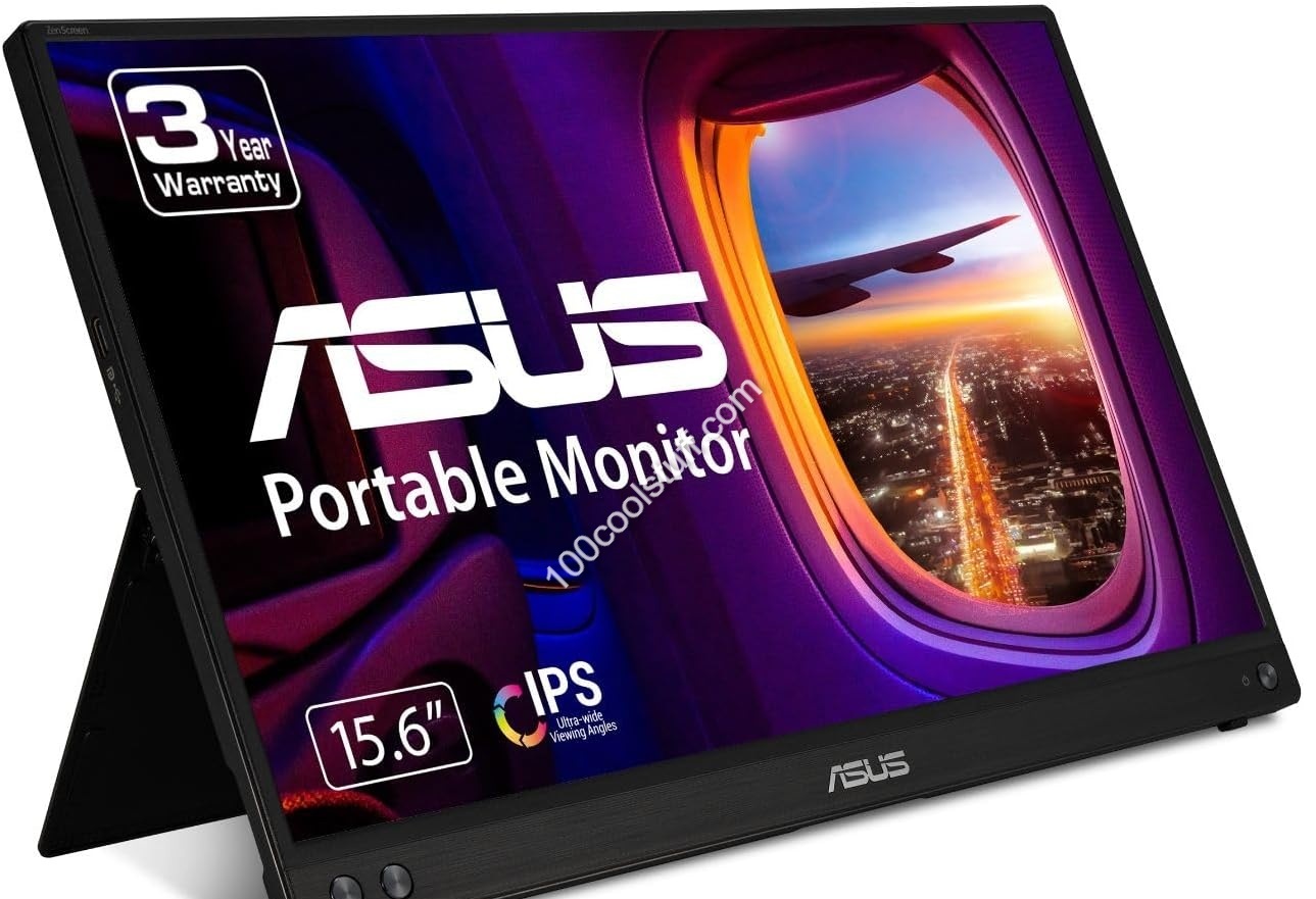 ASUS ZenScreen Portable Monitor