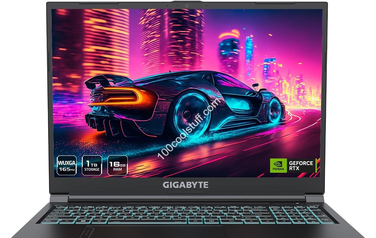 GIGABYTE G6 (2024) Gaming Laptop