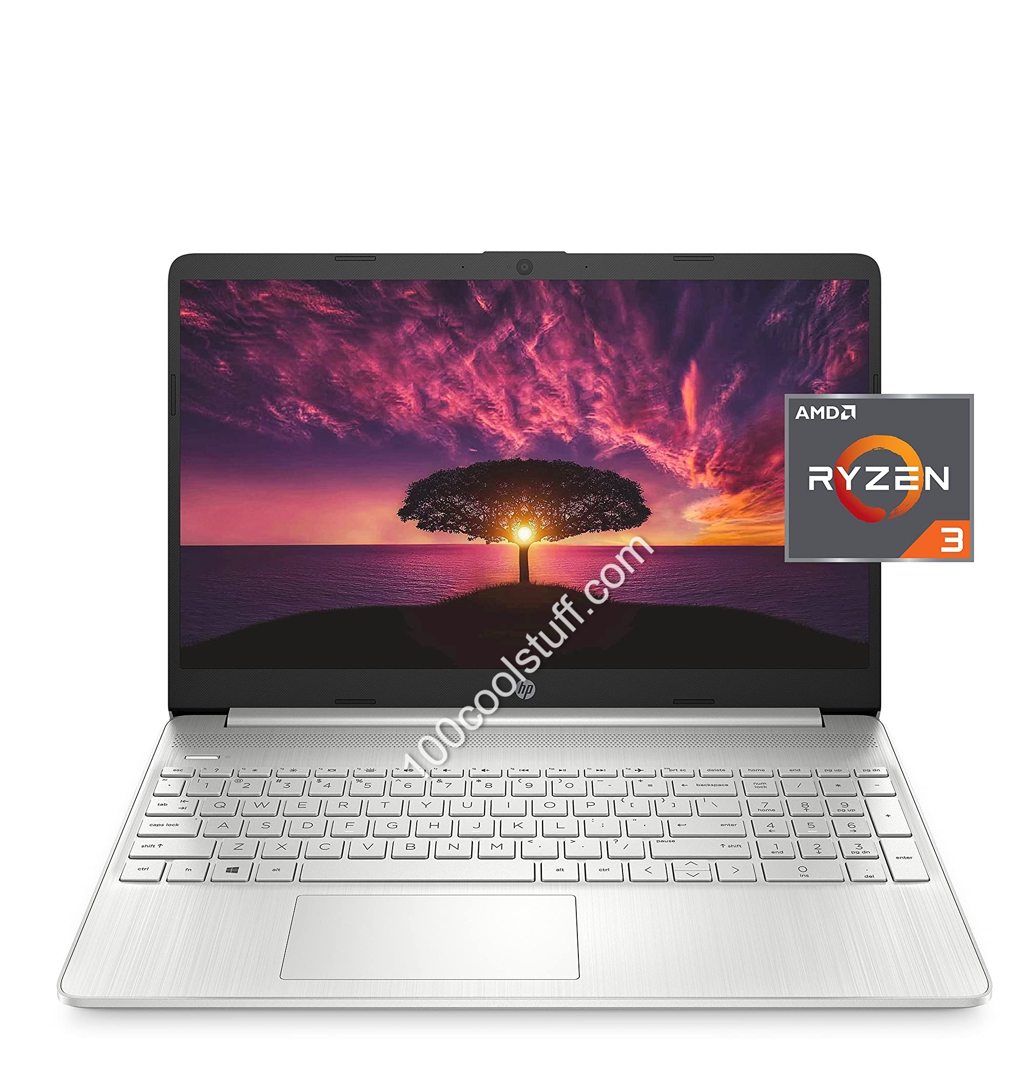 HP 15 Laptop- AMD RYZEN 3, 8 GB, 256 GB