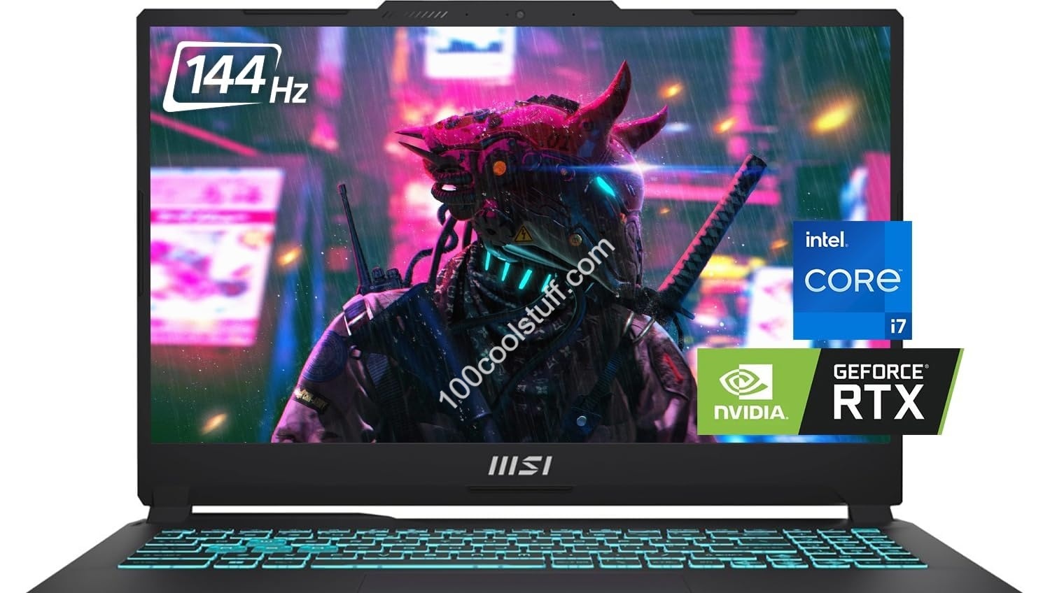 MSI Cyborg 15 Gaming laptop