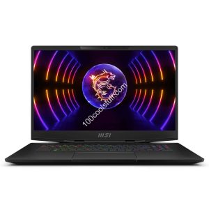 MSI Stealth 17 Studio Gaming Laptop