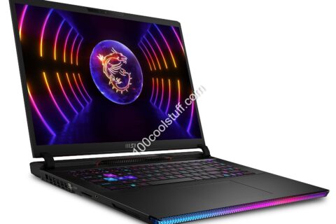 MSI Raider GE76 Laptop- Review Light'em up, the best gaming laptop for 2024