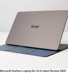 Microsoft Surface Laptop Go 12.4 Latest Review 2025