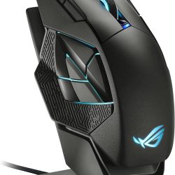 ASUS ROG Spatha X Wireless Gaming Mouse- Review 2024