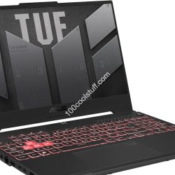 ASUS TUF A15 Laptop- Review 2024: A Perfect Gaming Companion