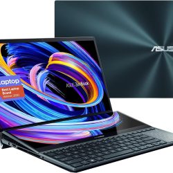 ASUS ZenBook Pro Duo 15