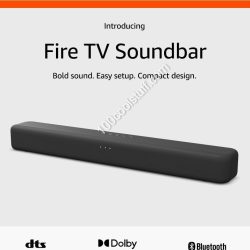 Amazon Fire TV Soundbar