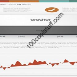 Brother DS-640 Scanner