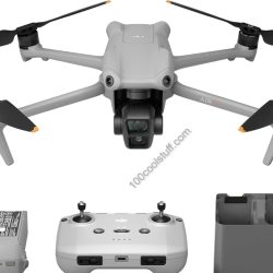 DJI Air 3 Drone with 4K Camera