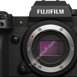 Fujifilm X-H2S Mirrorless Camera