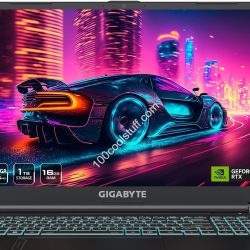 GIGABYTE G6 (2024) Gaming Laptop