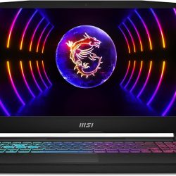 MSI Katana 15 Gaming Laptop Review