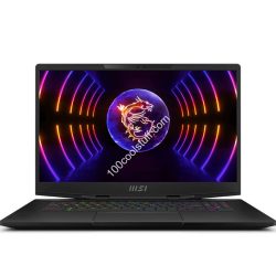 MSI Stealth 17 Studio Gaming Laptop