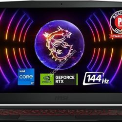 MSI Thin GF63 Gaming Laptop (1)