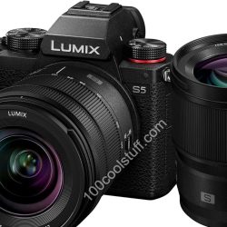 Panasonic LUMIX S5 Camera