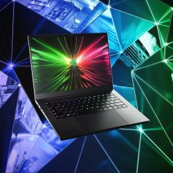 Razer Blade 14 (2024) is high-powered and handy