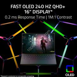 Razer Blade 16 (2024) Gaming Laptop