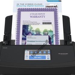 ScanSnap iX 1600 Premium Color Scanner