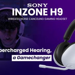 Amplify Your Gaming Thrills: Sony-INZONE H9