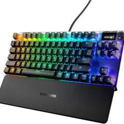 SteelSeries-Apex-Pro-TKL-Mechanical-Gaming-Keyboard